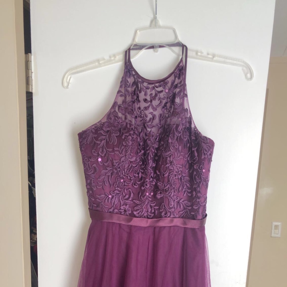 Mori Lee dress by Madeline Gardener ( worn once)